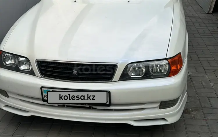 Toyota Chaser 1997 годаүшін4 000 000 тг. в Алматы