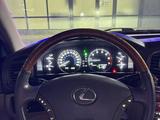 Lexus LX 470 2005 годаүшін13 000 000 тг. в Тараз – фото 3
