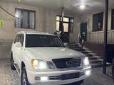 Lexus LX 470 2005 годаүшін13 000 000 тг. в Тараз – фото 2