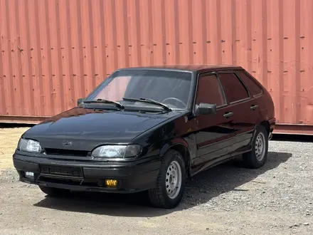 ВАЗ (Lada) 2114 2012 года за 1 150 000 тг. в Караганда – фото 2