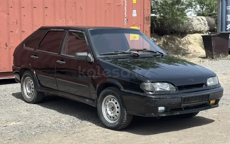 ВАЗ (Lada) 2114 2012 года за 1 150 000 тг. в Караганда
