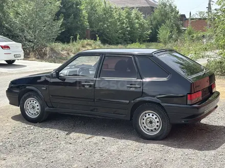 ВАЗ (Lada) 2114 2012 года за 1 150 000 тг. в Караганда – фото 4