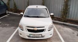 Chevrolet Cobalt 2021 года за 5 700 000 тг. в Алматы