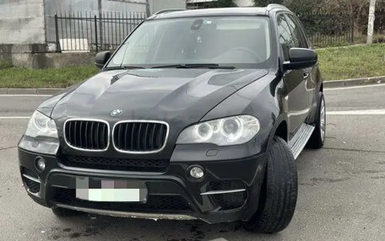 BMW X5 2013 годаfor14 300 000 тг. в Алматы