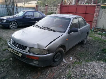 Mazda 323 1995 года за 500 000 тг. в Алматы – фото 6