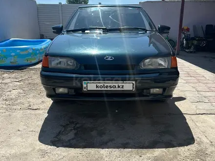 ВАЗ (Lada) 2115 2007 года за 1 250 000 тг. в Тараз