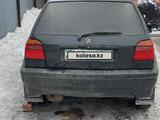 Volkswagen Golf 1993 годаүшін1 100 000 тг. в Усть-Каменогорск – фото 4