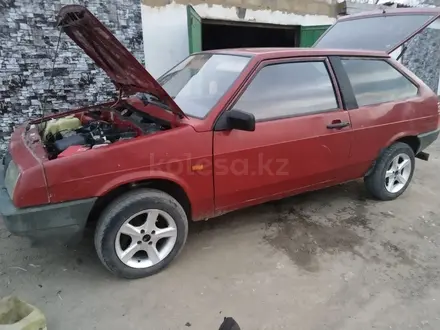 ВАЗ (Lada) 2108 1990 года за 1 000 000 тг. в Семей – фото 3