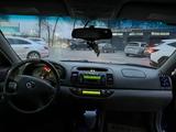 Toyota Camry 2002 года за 5 300 000 тг. в Тараз – фото 2