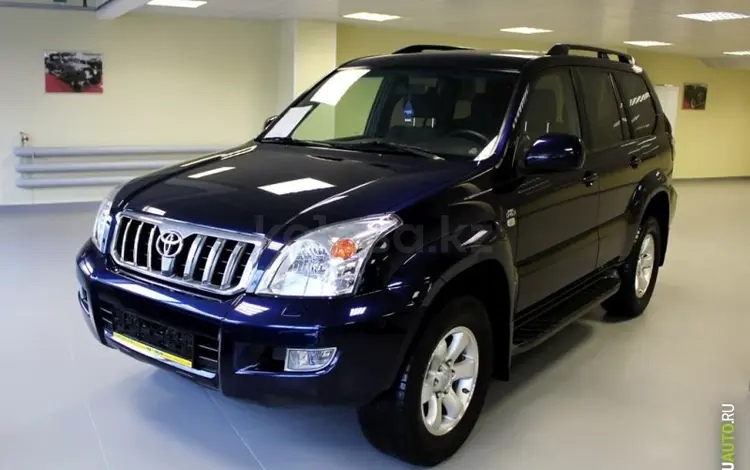 Toyota Land Cruiser Prado 2003 годаүшін10 000 тг. в Алматы