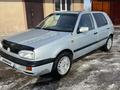 Volkswagen Golf 1992 годаүшін1 450 000 тг. в Есик – фото 2