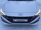 Hyundai Elantra 2023 годаfor11 500 000 тг. в Павлодар