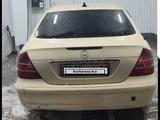 Mercedes-Benz E 220 2003 года за 3 500 000 тг. в Кызылорда – фото 3