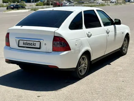 ВАЗ (Lada) Priora 2172 2012 года за 2 500 000 тг. в Актау – фото 11