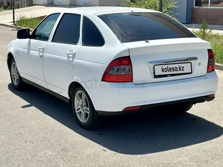 ВАЗ (Lada) Priora 2172 2012 года за 2 500 000 тг. в Актау – фото 12