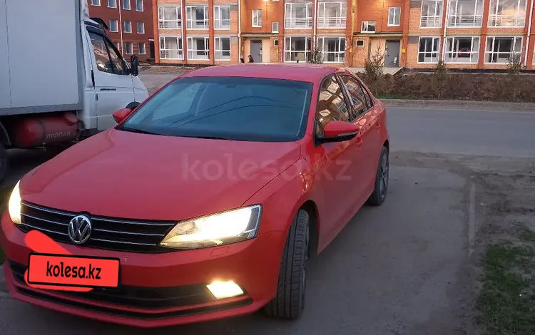 Volkswagen Jetta 2015 года за 7 900 000 тг. в Костанай