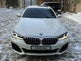 BMW 540 2020 года за 38 000 000 тг. в Астана