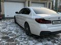 BMW 540 2020 года за 38 000 000 тг. в Астана – фото 10