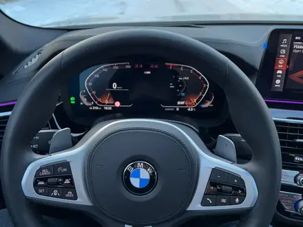 BMW 540 2020 года за 38 000 000 тг. в Астана – фото 13