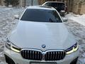 BMW 540 2020 года за 38 000 000 тг. в Астана – фото 2