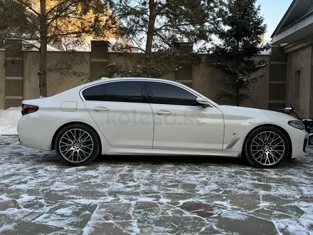 BMW 540 2020 года за 38 000 000 тг. в Астана – фото 6