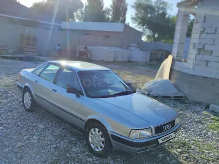 Audi 80 1992 года за 2 000 000 тг. в Алматы – фото 5