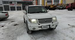 Mitsubishi Pajero Pinin 2003 годаfor3 000 000 тг. в Астана – фото 4