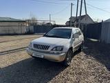 Lexus RX 300 1999 года за 5 200 000 тг. в Каскелен