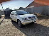 Lexus RX 300 1999 года за 5 200 000 тг. в Каскелен – фото 2