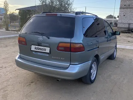 Toyota Sienna 1999 года за 4 500 000 тг. в Байконыр