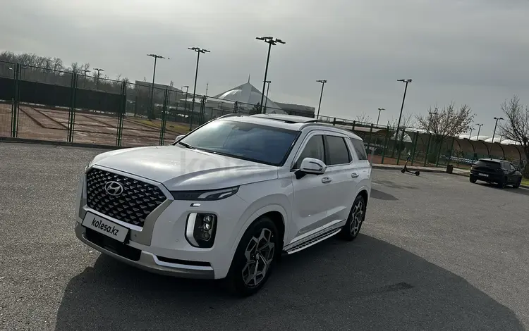 Hyundai Palisade 2022 года за 25 000 000 тг. в Шымкент