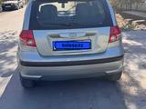 Hyundai Click 2002 года за 2 300 000 тг. в Кызылорда – фото 3