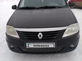 Renault Logan 2012 года за 2 300 000 тг. в Петропавловск