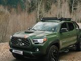 Toyota Tacoma 2021 года за 25 000 000 тг. в Алматы – фото 3