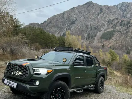 Toyota Tacoma 2021 года за 25 000 000 тг. в Алматы – фото 5