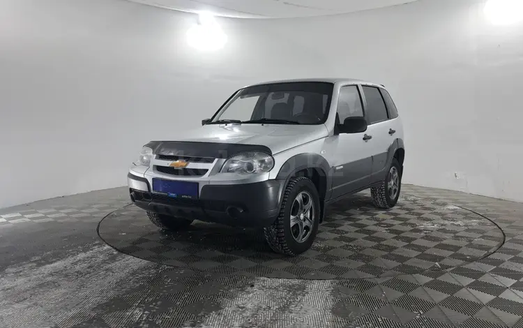 Chevrolet Niva 2012 года за 2 890 000 тг. в Павлодар