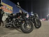 Kawasaki  Vulcan 1500 Drifter инжектор 1999 годаүшін2 500 000 тг. в Костанай – фото 4