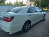 Toyota Camry 2016 года за 13 500 000 тг. в Шымкент – фото 3