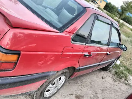 Volkswagen Passat 1991 года за 1 100 000 тг. в Балпык би – фото 7