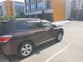 Toyota Highlander 2013 года за 16 300 000 тг. в Нур-Султан (Астана) – фото 8