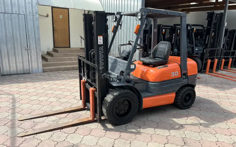 Toyota  6FG30 1999 года за 6 200 000 тг. в Алматы
