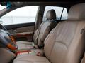 Lexus RX 330 2004 годаүшін6 800 000 тг. в Тараз – фото 8