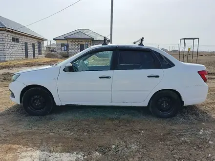 ВАЗ (Lada) Granta 2190 2019 года за 2 800 000 тг. в Актобе – фото 3