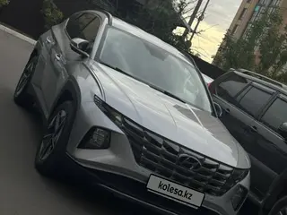Hyundai Tucson, 2022