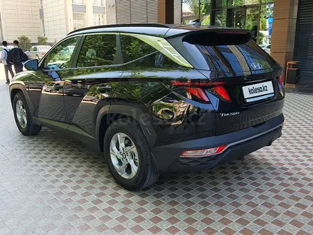 Hyundai Tucson 2022 года за 12 500 000 тг. в Астана – фото 7