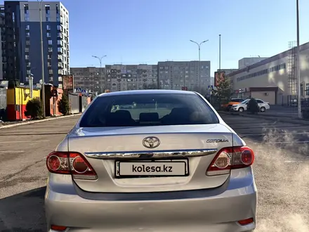 Toyota Corolla 2010 года за 4 900 000 тг. в Алматы – фото 2