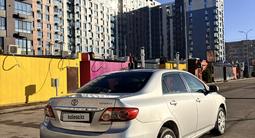 Toyota Corolla 2010 годаүшін4 900 000 тг. в Алматы