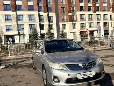 Toyota Corolla 2010 года за 4 900 000 тг. в Алматы – фото 4
