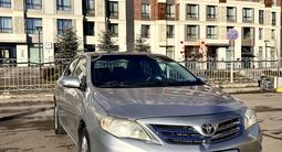 Toyota Corolla 2010 годаүшін4 900 000 тг. в Алматы – фото 5