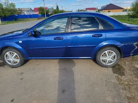 Chevrolet Lacetti 2007 года за 2 300 000 тг. в Уральск – фото 3